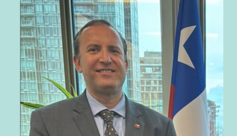 Allan Najum ExpoPlaza Latina