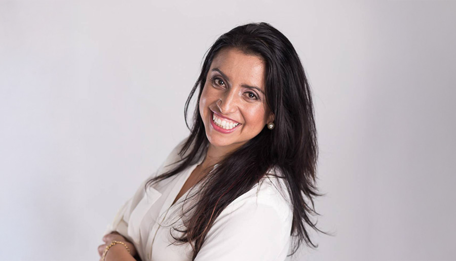 Paola Murillo latincouver Expoplaza